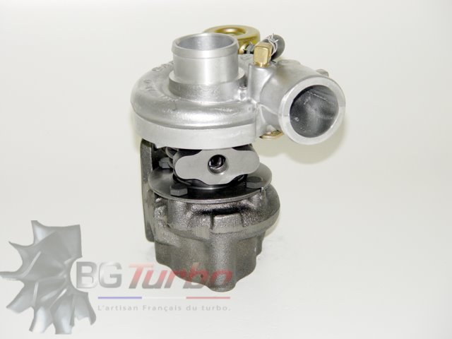 TURBO - NEUF ORIGINE - VL - 454055-0002
